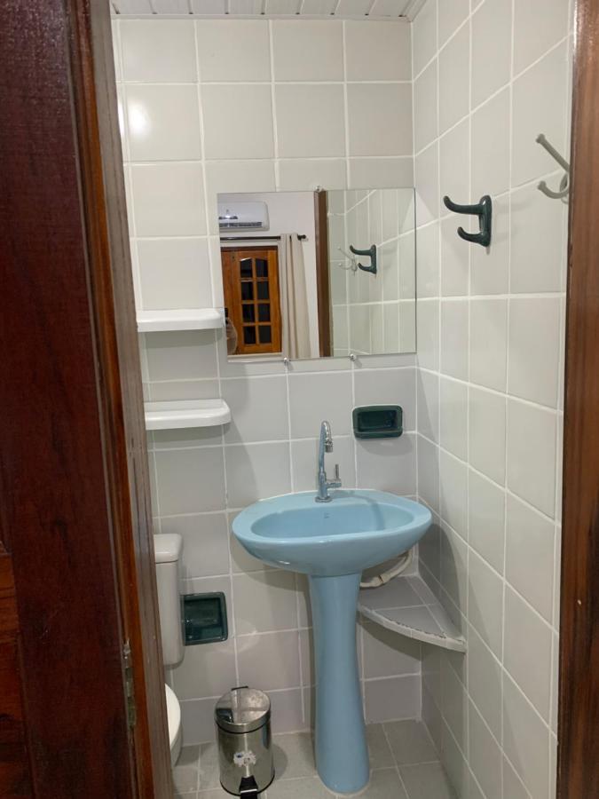 Morro Branco Suites - Hospedaria Morro Branco Beberibe Luaran gambar