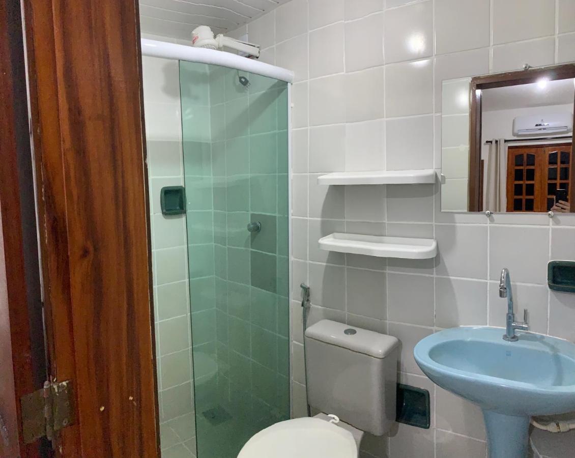 Morro Branco Suites - Hospedaria Morro Branco Beberibe Luaran gambar