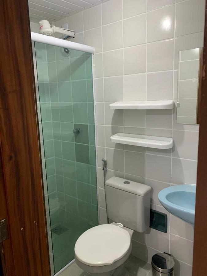 Morro Branco Suites - Hospedaria Morro Branco Beberibe Luaran gambar