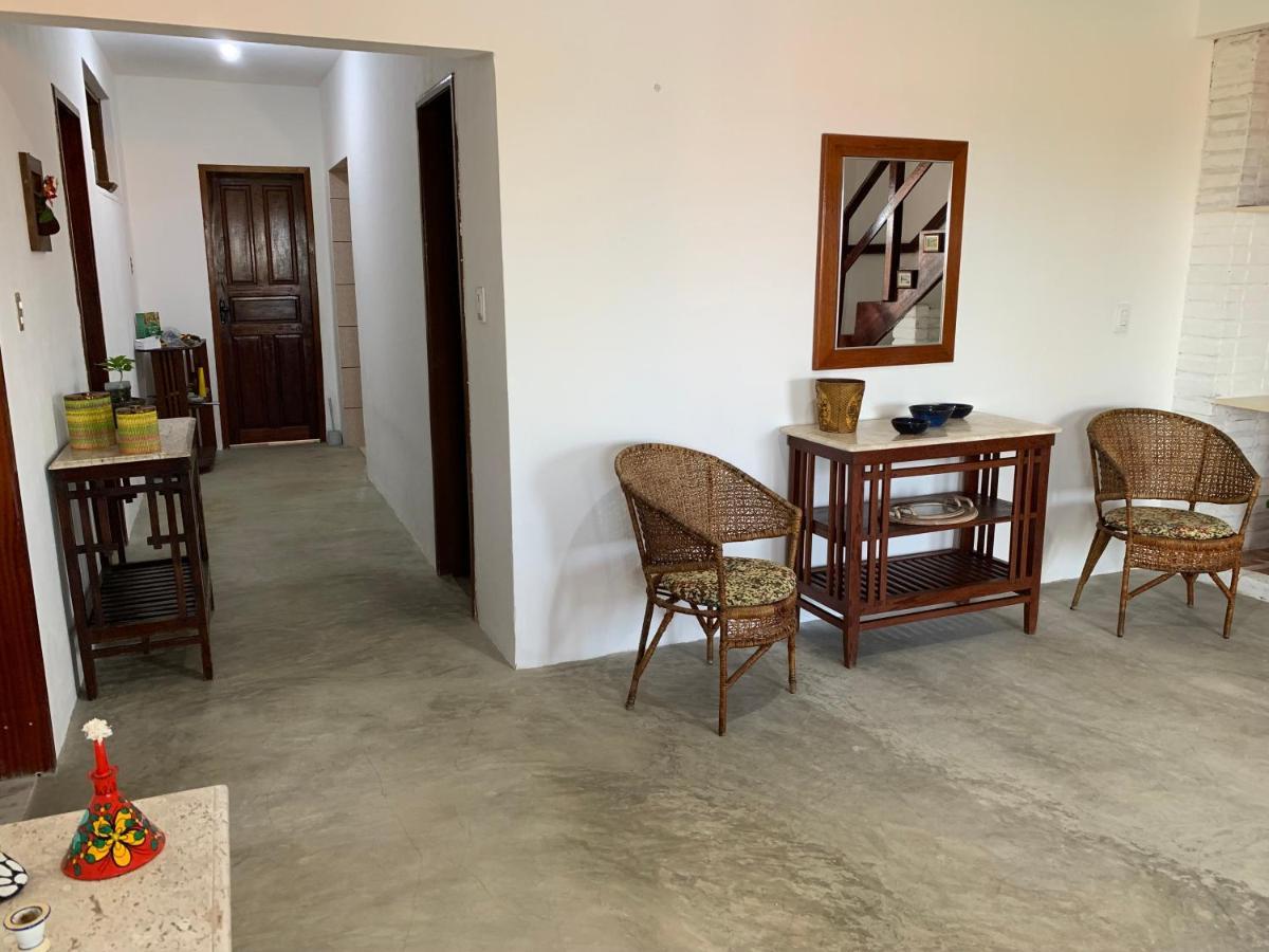 Morro Branco Suites - Hospedaria Morro Branco Beberibe Luaran gambar