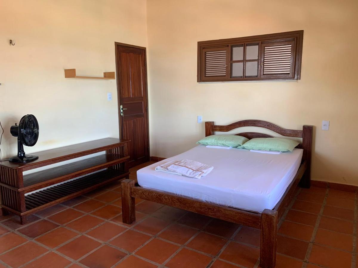 Morro Branco Suites - Hospedaria Morro Branco Beberibe Luaran gambar