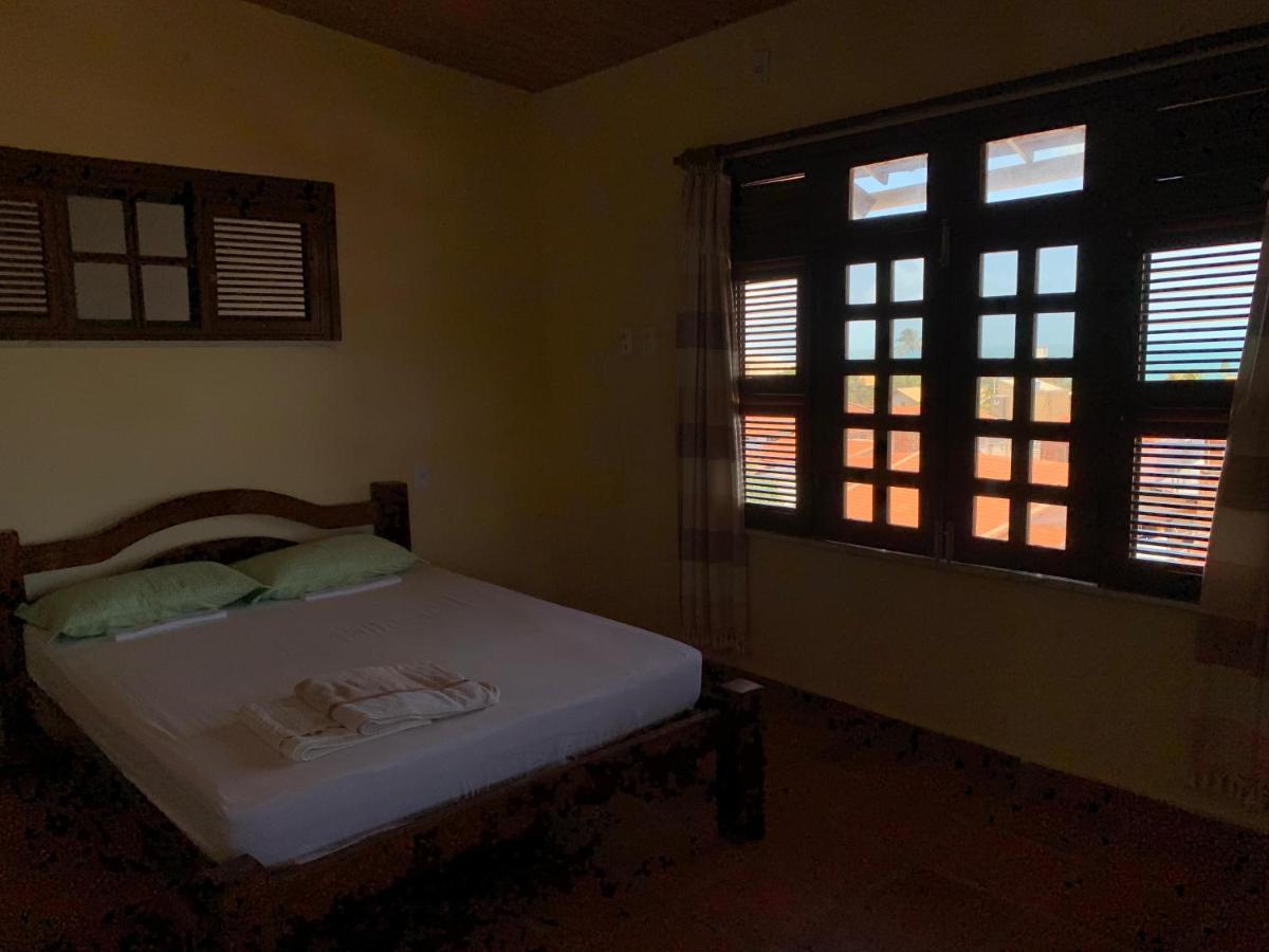 Morro Branco Suites - Hospedaria Morro Branco Beberibe Luaran gambar