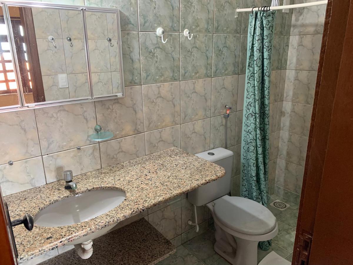 Morro Branco Suites - Hospedaria Morro Branco Beberibe Luaran gambar