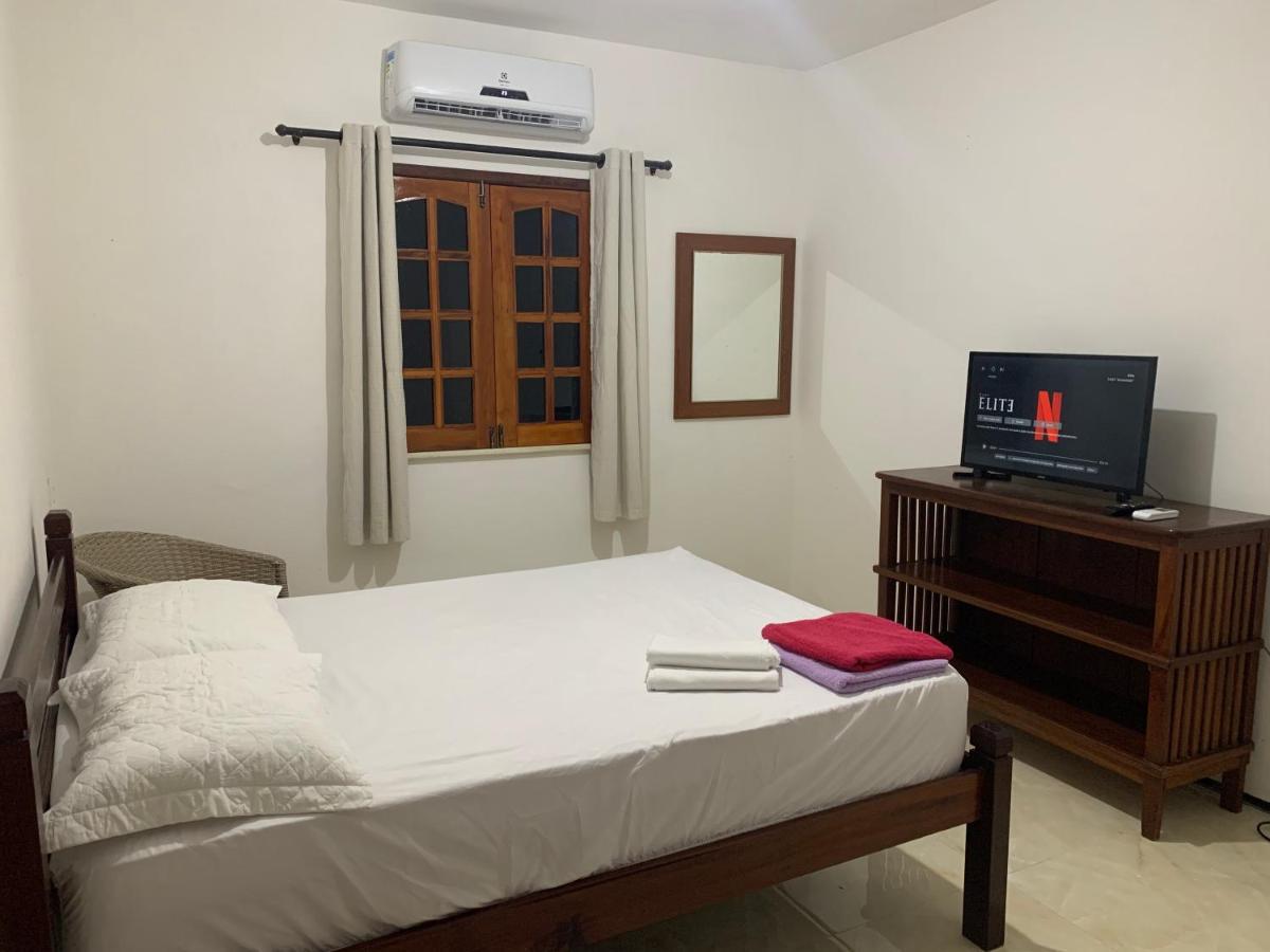 Morro Branco Suites - Hospedaria Morro Branco Beberibe Luaran gambar