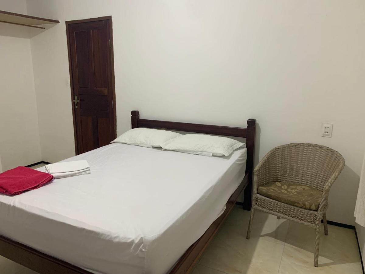 Morro Branco Suites - Hospedaria Morro Branco Beberibe Luaran gambar