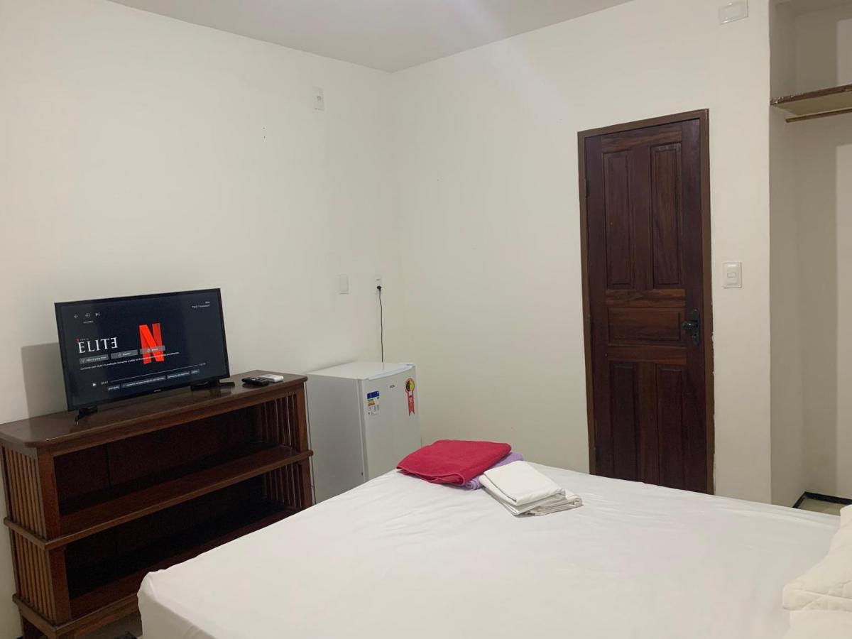 Morro Branco Suites - Hospedaria Morro Branco Beberibe Luaran gambar