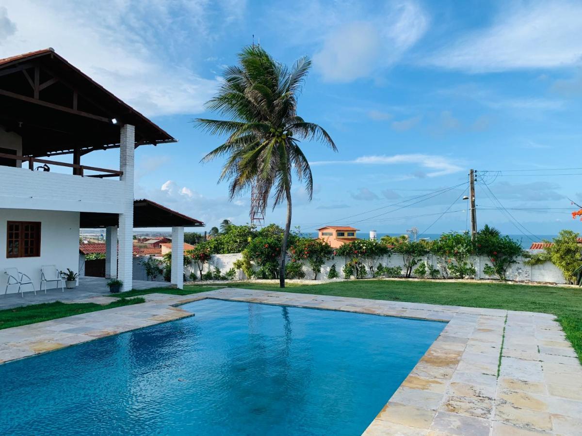 Morro Branco Suites - Hospedaria Morro Branco Beberibe Luaran gambar