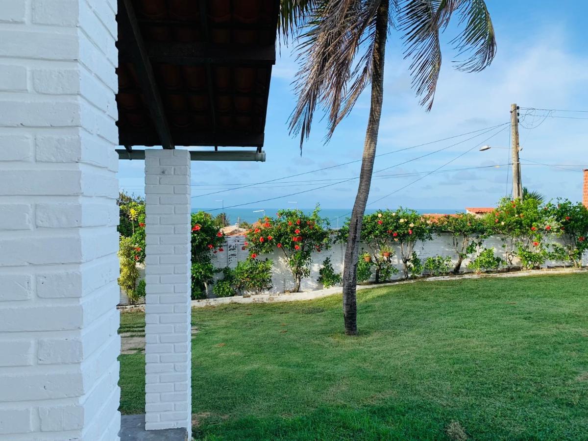 Morro Branco Suites - Hospedaria Morro Branco Beberibe Luaran gambar