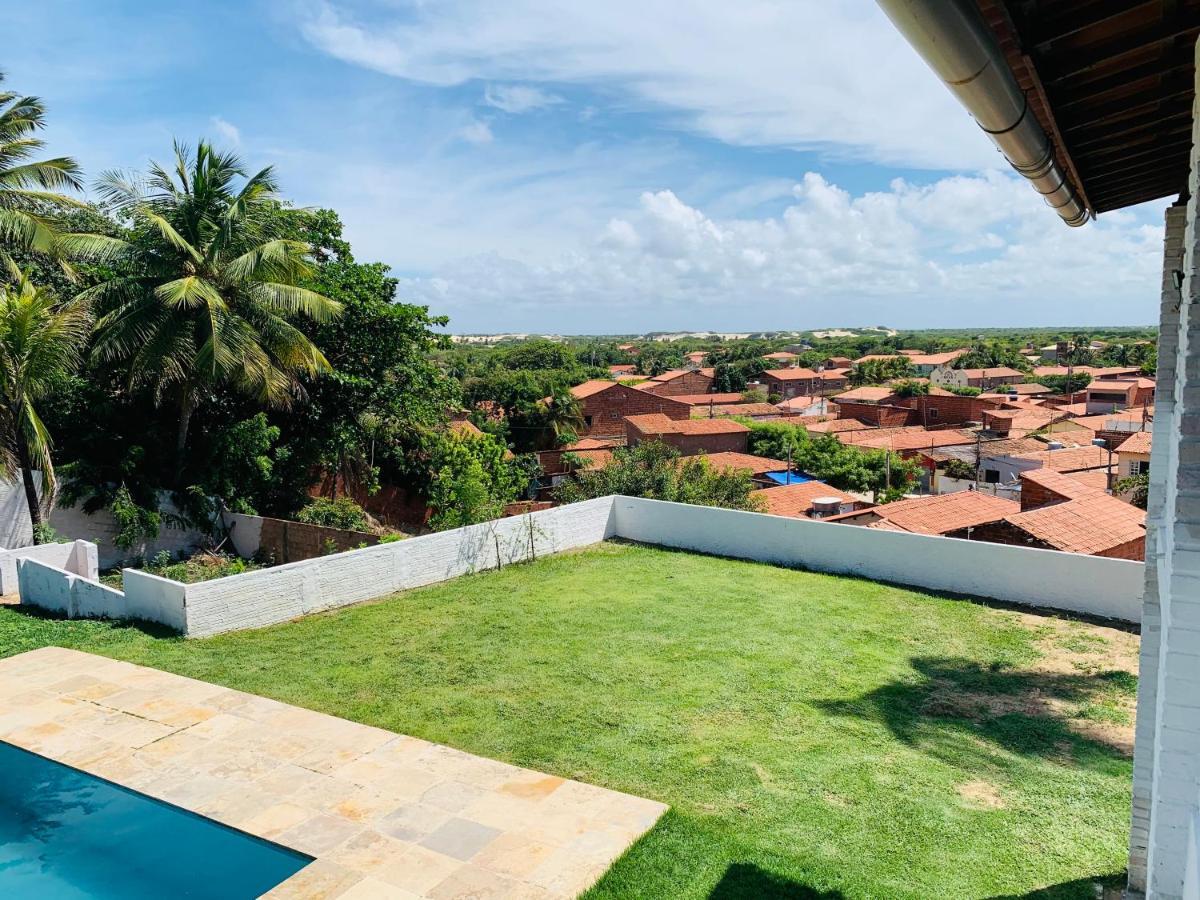 Morro Branco Suites - Hospedaria Morro Branco Beberibe Luaran gambar