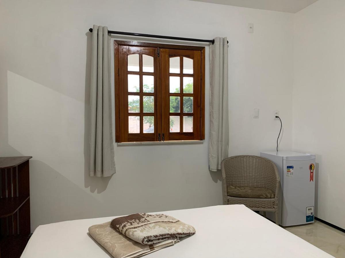 Morro Branco Suites - Hospedaria Morro Branco Beberibe Luaran gambar