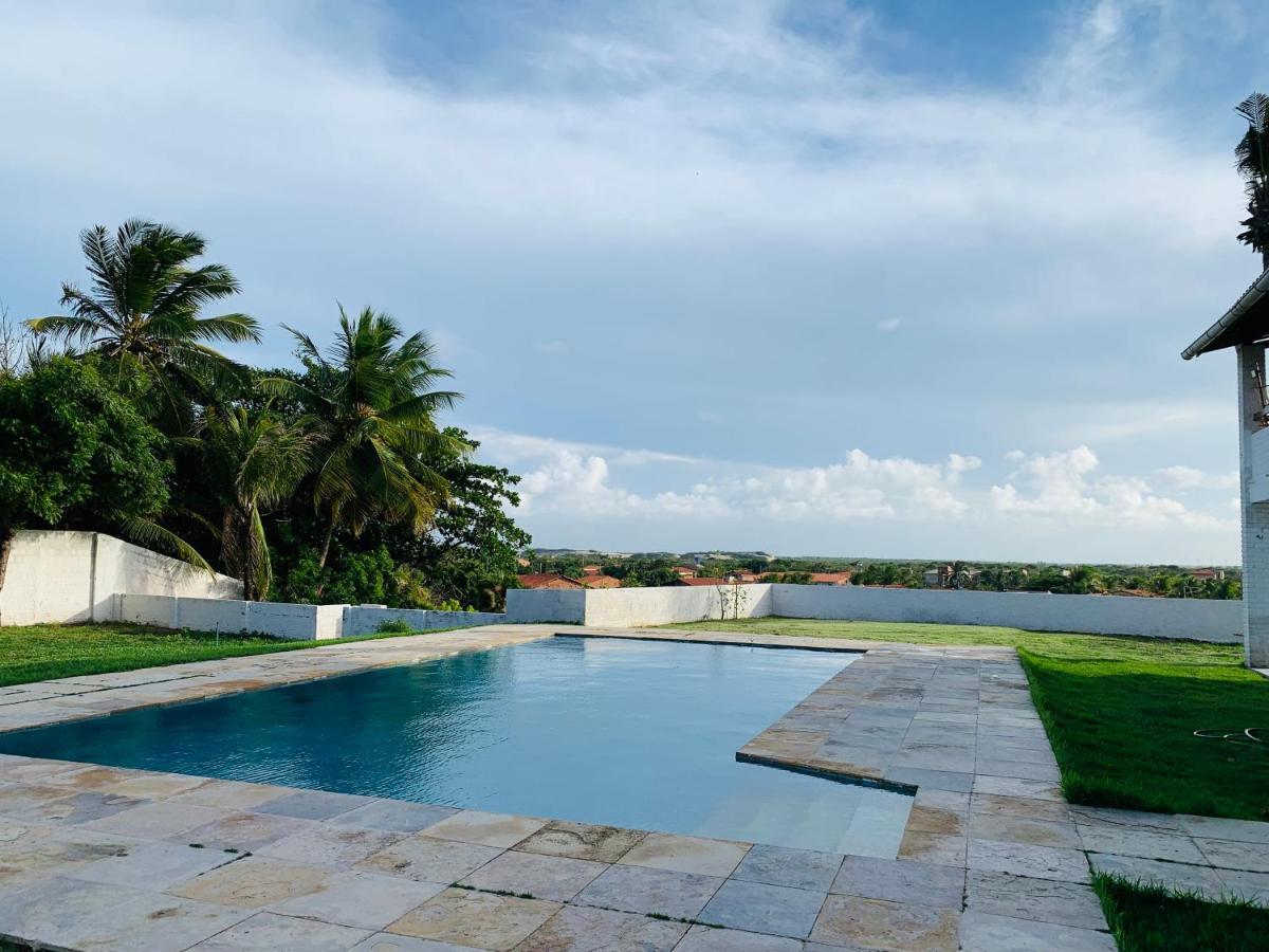 Morro Branco Suites - Hospedaria Morro Branco Beberibe Luaran gambar