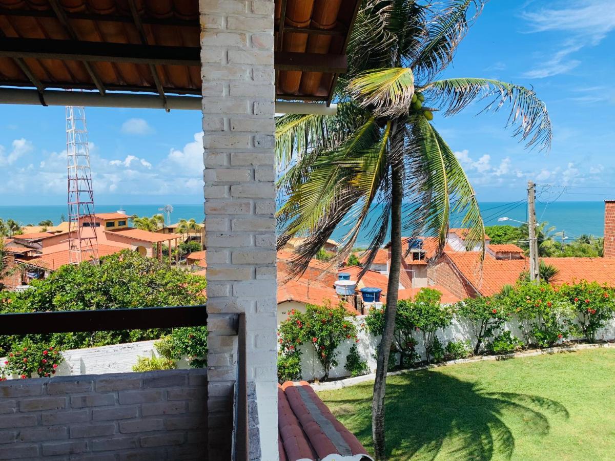 Morro Branco Suites - Hospedaria Morro Branco Beberibe Luaran gambar