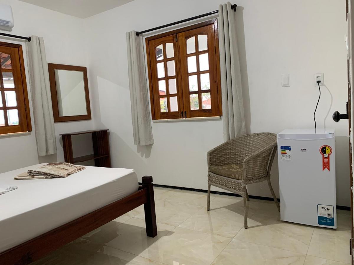 Morro Branco Suites - Hospedaria Morro Branco Beberibe Luaran gambar