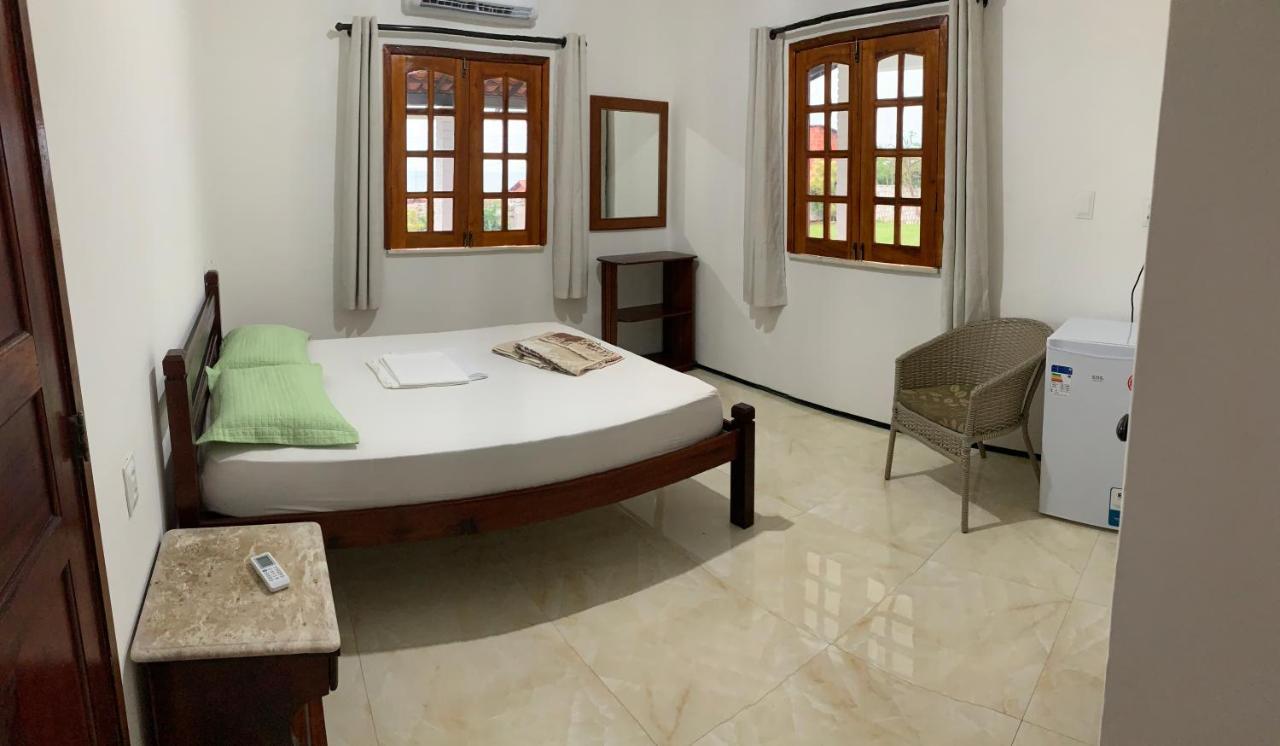 Morro Branco Suites - Hospedaria Morro Branco Beberibe Luaran gambar