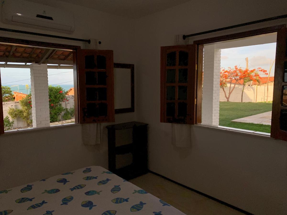 Morro Branco Suites - Hospedaria Morro Branco Beberibe Luaran gambar