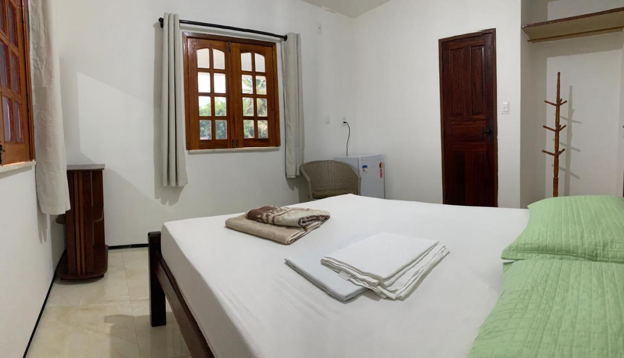 Morro Branco Suites - Hospedaria Morro Branco Beberibe Luaran gambar