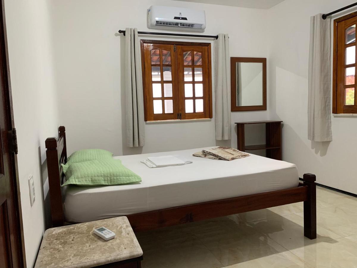 Morro Branco Suites - Hospedaria Morro Branco Beberibe Luaran gambar