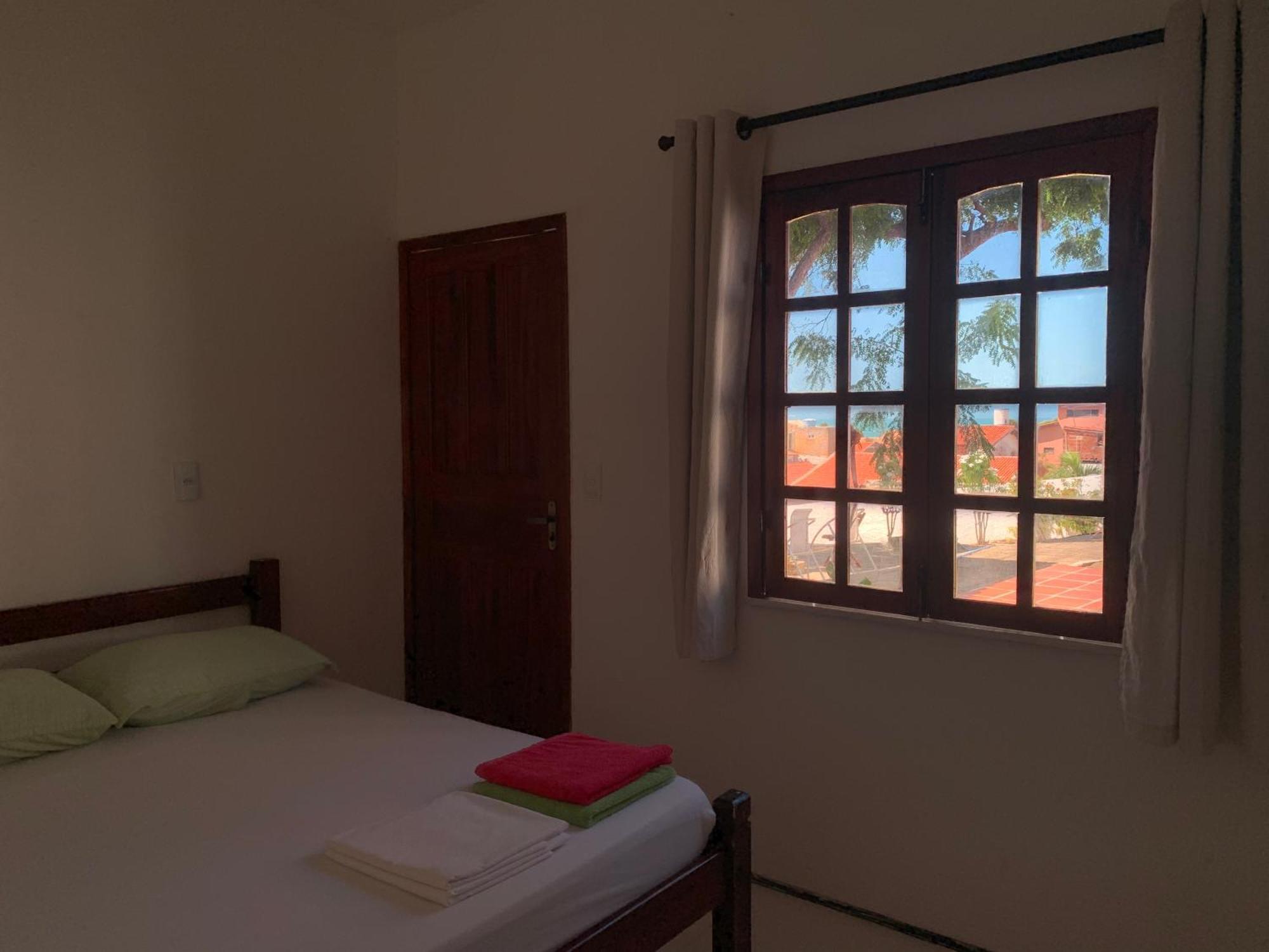 Morro Branco Suites - Hospedaria Morro Branco Beberibe Luaran gambar