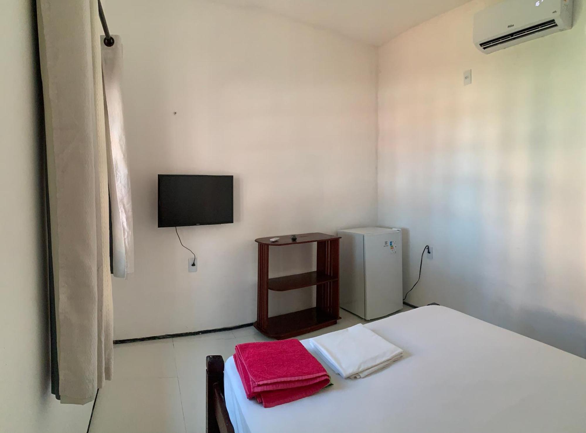Morro Branco Suites - Hospedaria Morro Branco Beberibe Luaran gambar