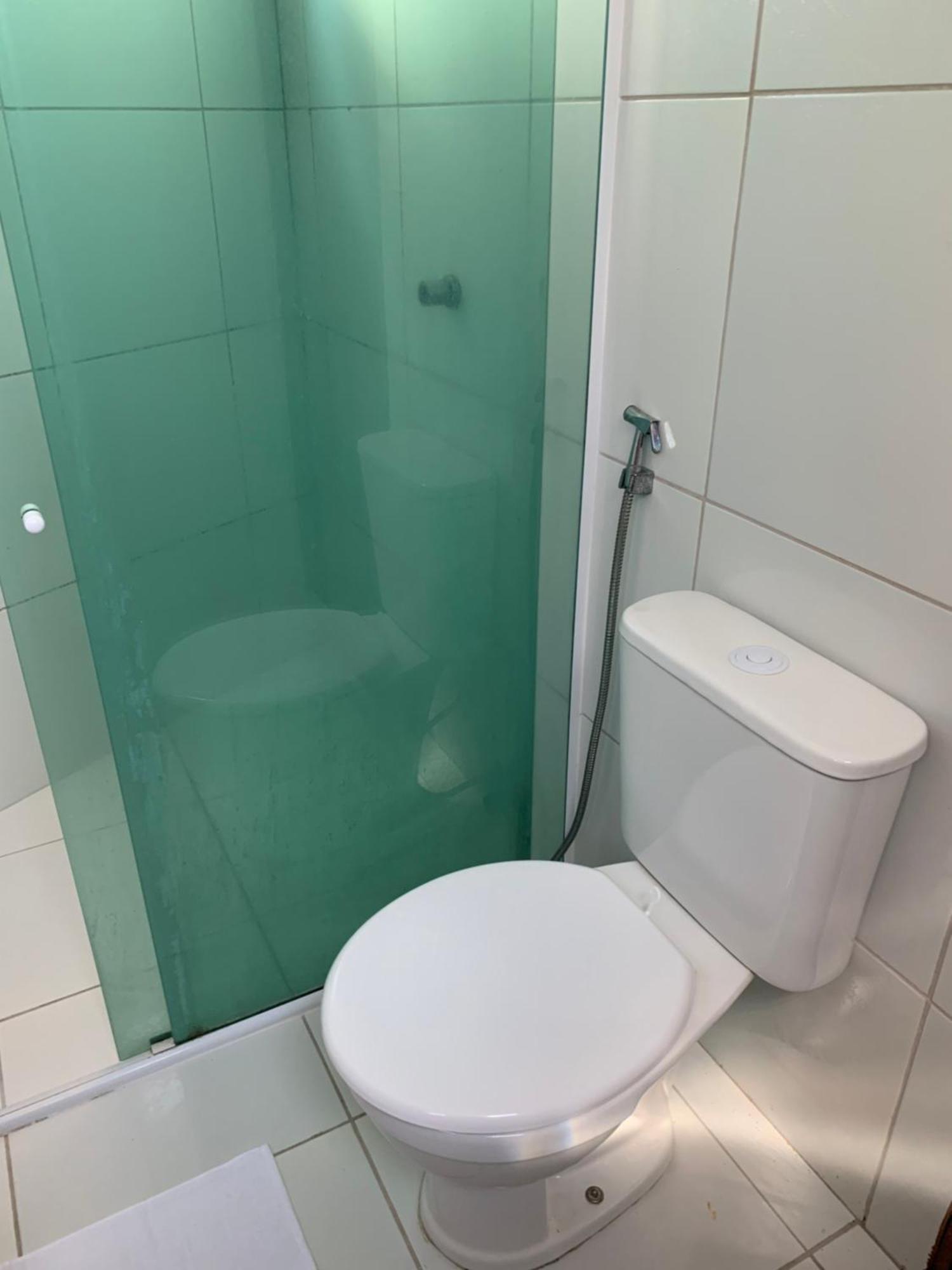 Morro Branco Suites - Hospedaria Morro Branco Beberibe Luaran gambar