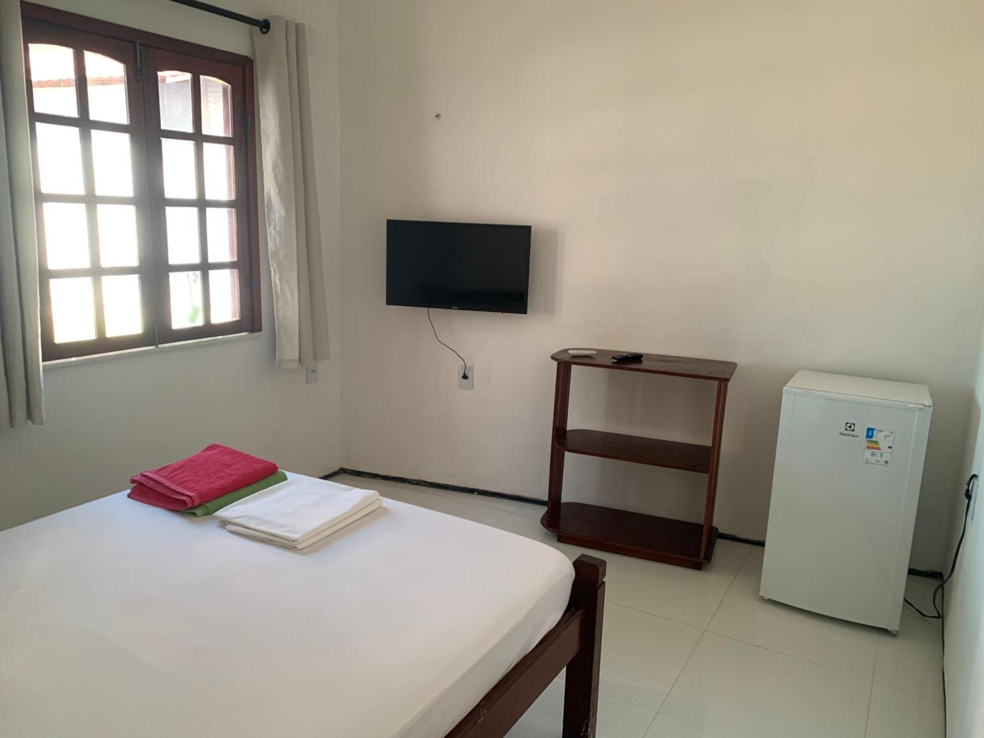Morro Branco Suites - Hospedaria Morro Branco Beberibe Luaran gambar