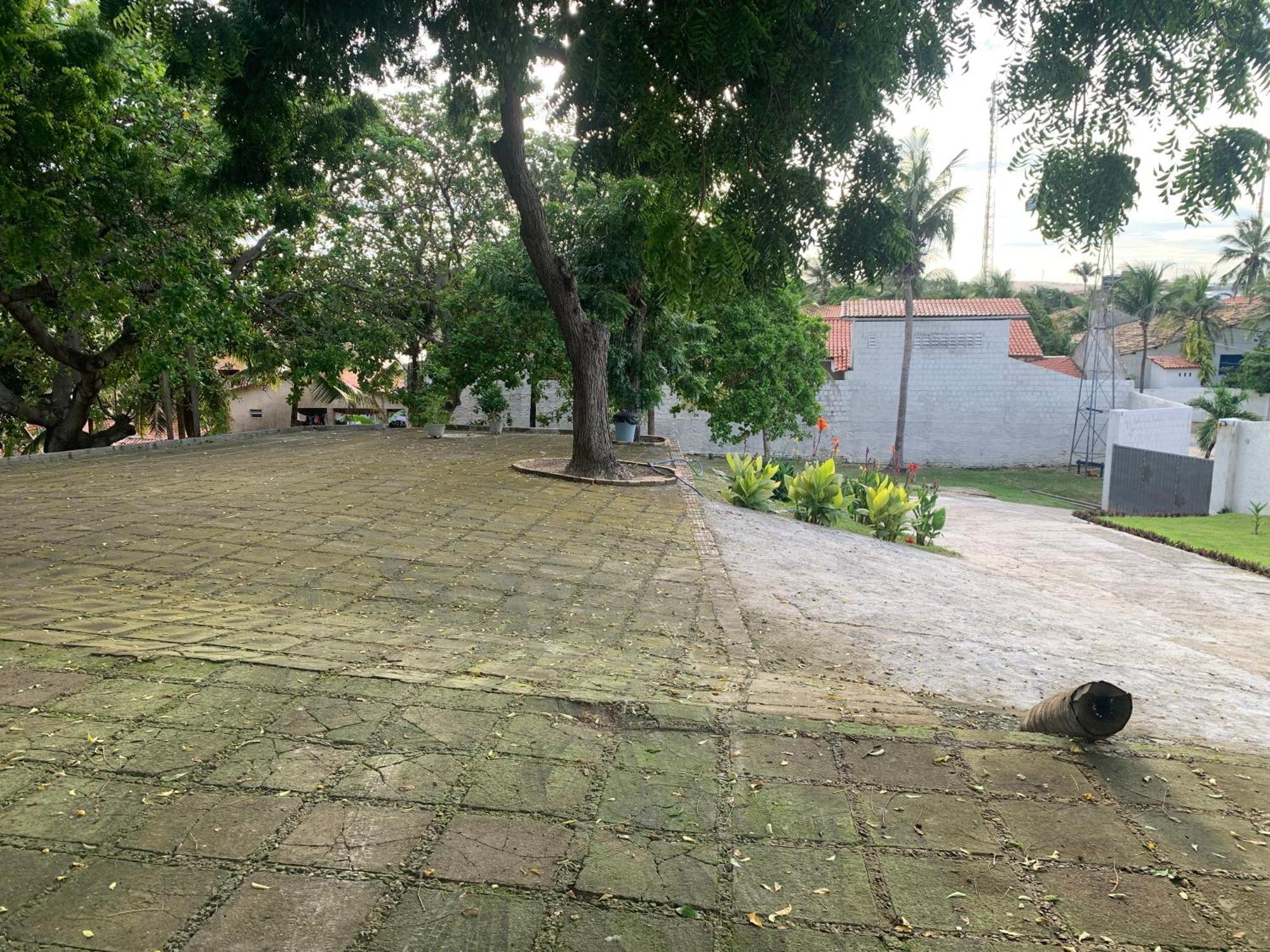 Morro Branco Suites - Hospedaria Morro Branco Beberibe Luaran gambar